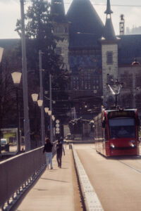 Bern street