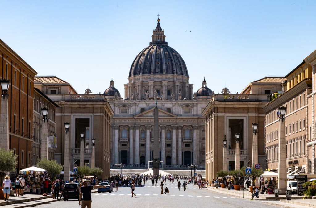 St. Peter's Basilica, Vatican City