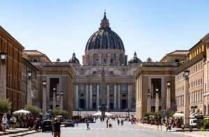 St. Peter's Basilica, Vatican City