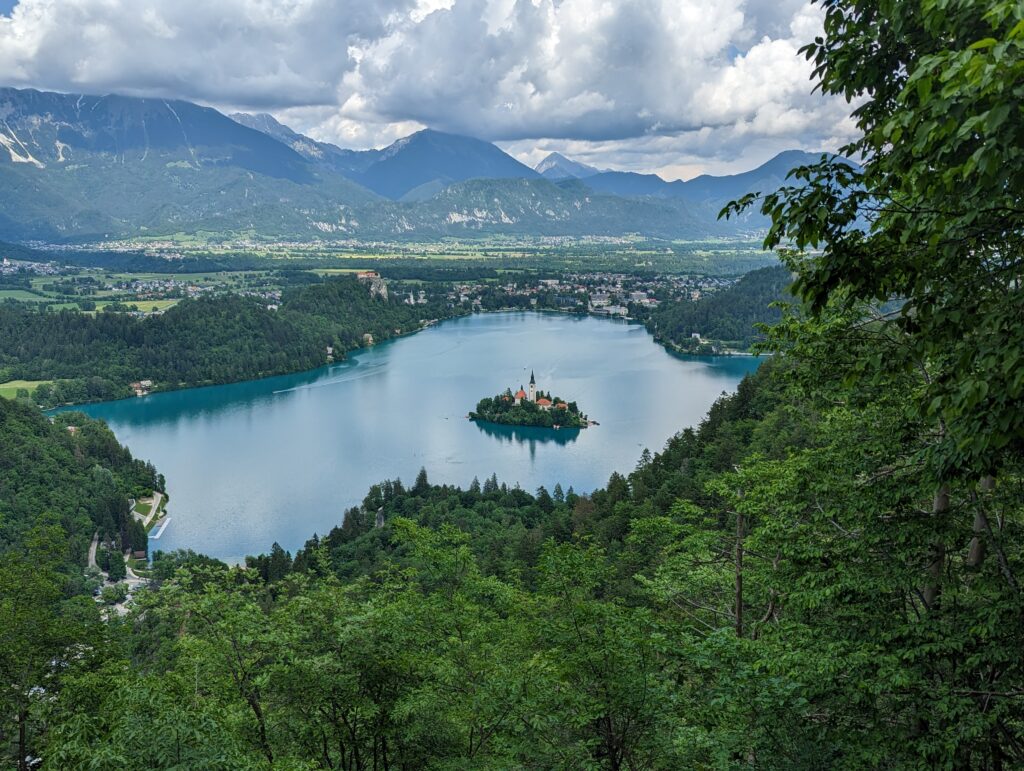 Lake Bled