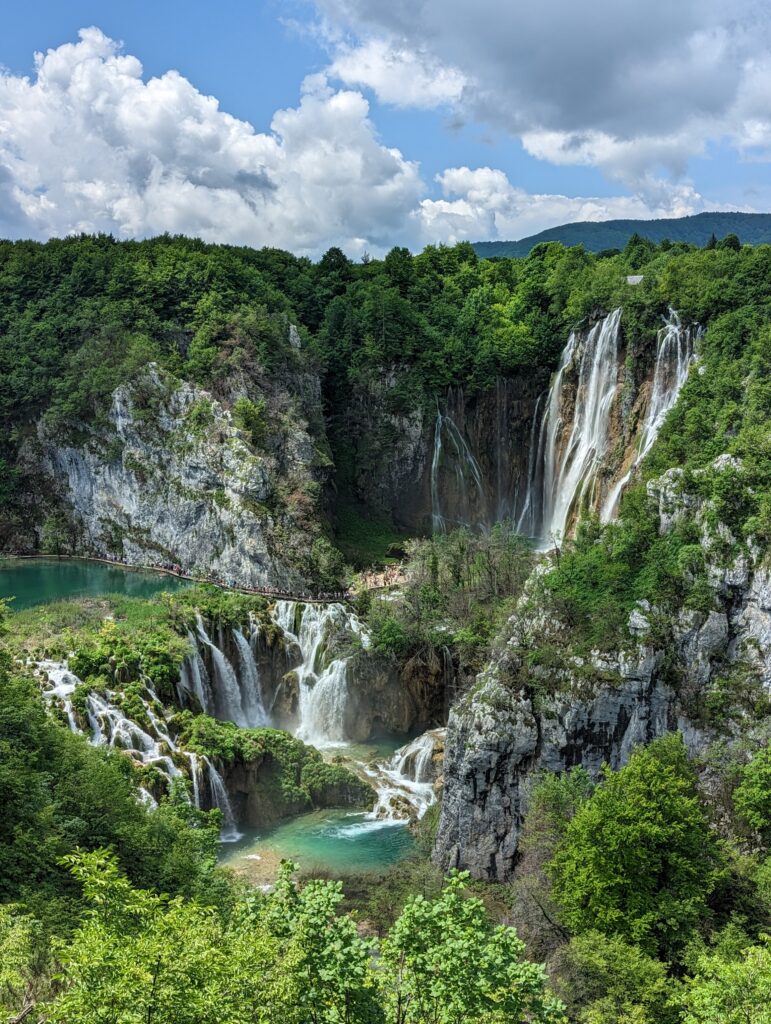 Plitvice Lakes