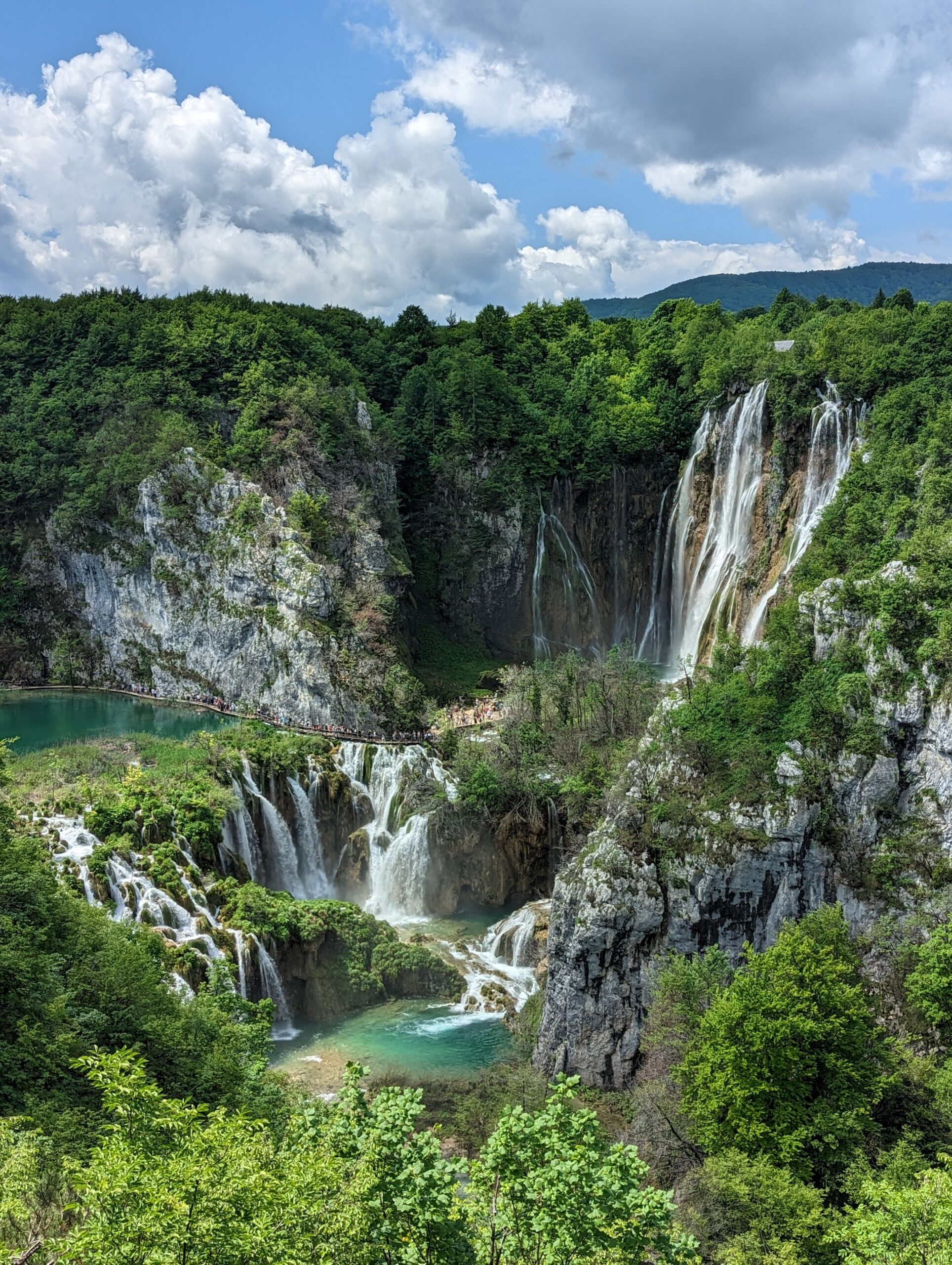 Plitvice Lakes