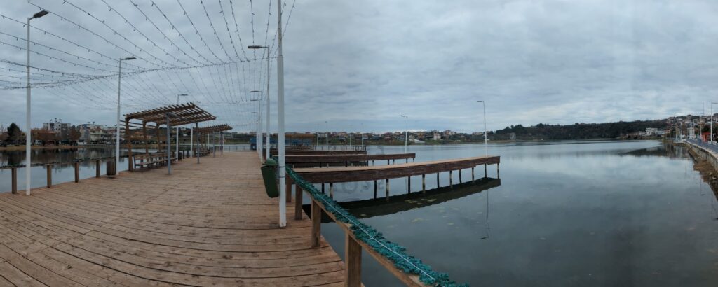 Belshi Lake