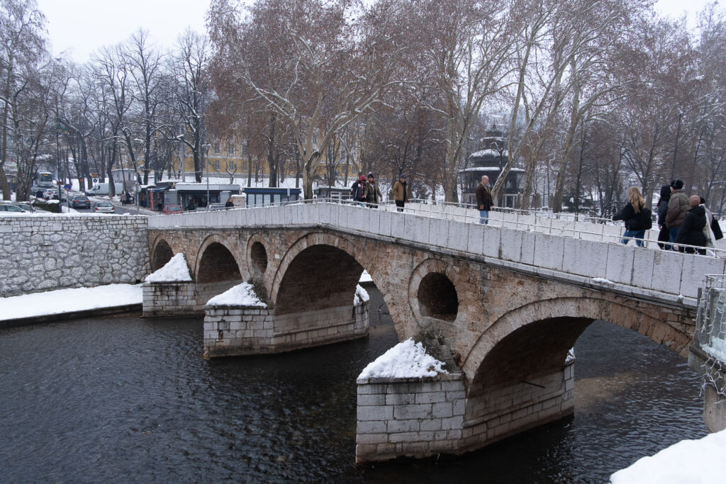 Latin Bridge