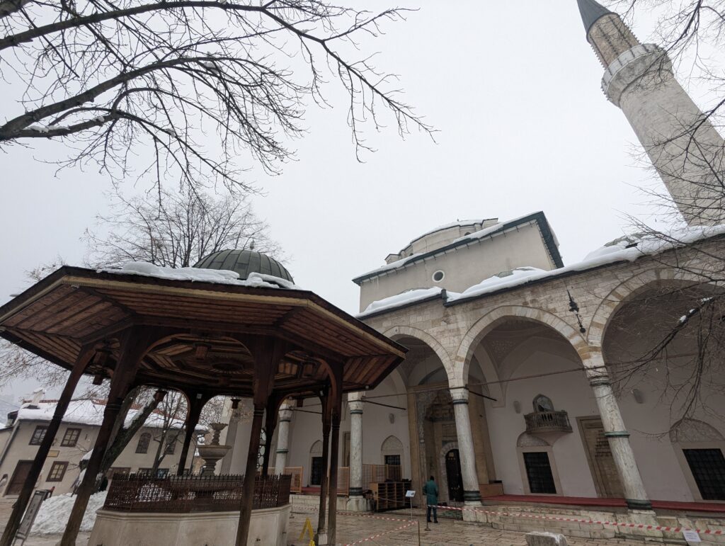 Gazi Husrev-beg Mosque