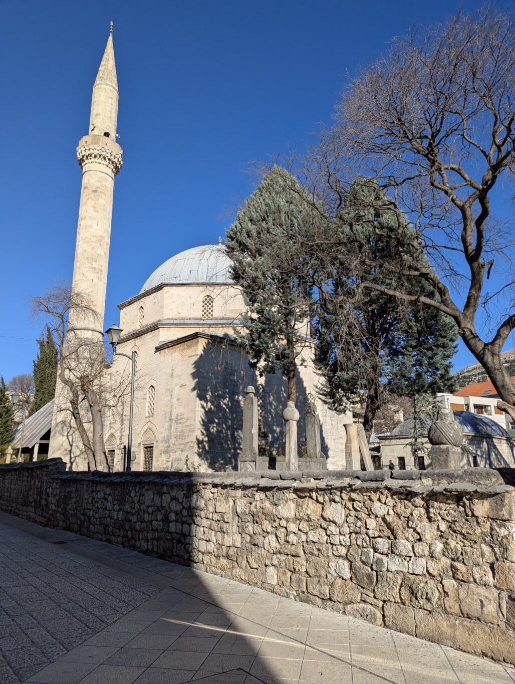 Karađoz Beg Mosque